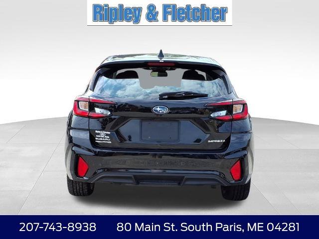 2024 Subaru Impreza - $26,987