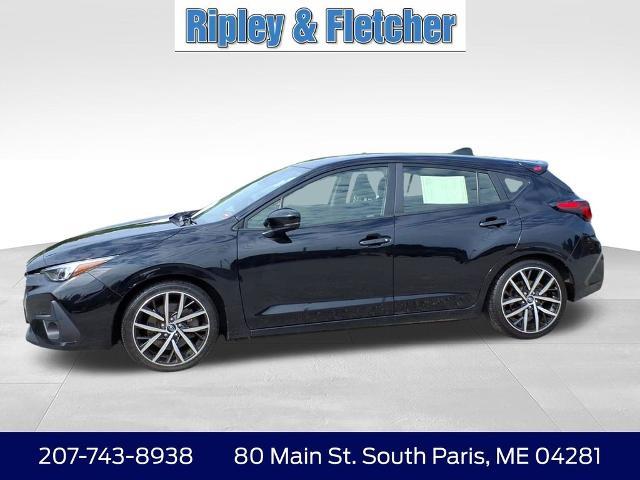 2024 Subaru Impreza - $26,987