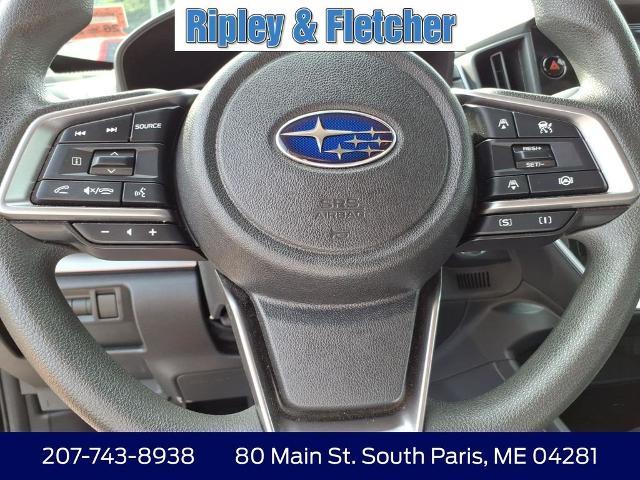 2024 Subaru Impreza - $26,987