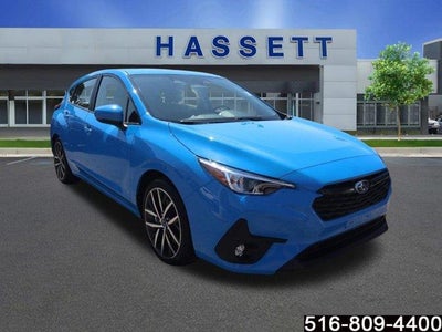 2024 Subaru Impreza AWD Sport 4DR Wagon