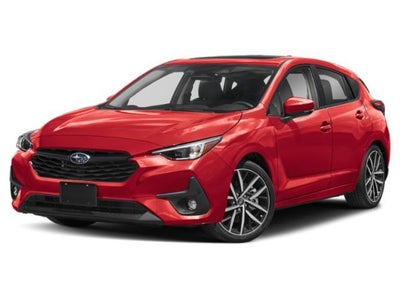 2024 Subaru Impreza AWD Sport 4DR Wagon