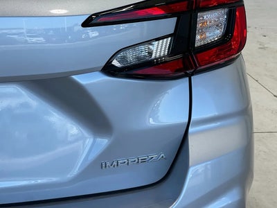 Photo of a 2025 Subaru Impreza AWD Sport 4DR Wagon for sale