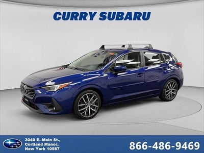 Photo of a 2025 Subaru Impreza AWD Sport 4DR Wagon for sale