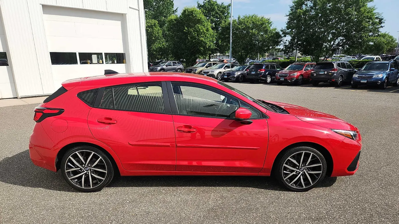 2024 Subaru Impreza Sport