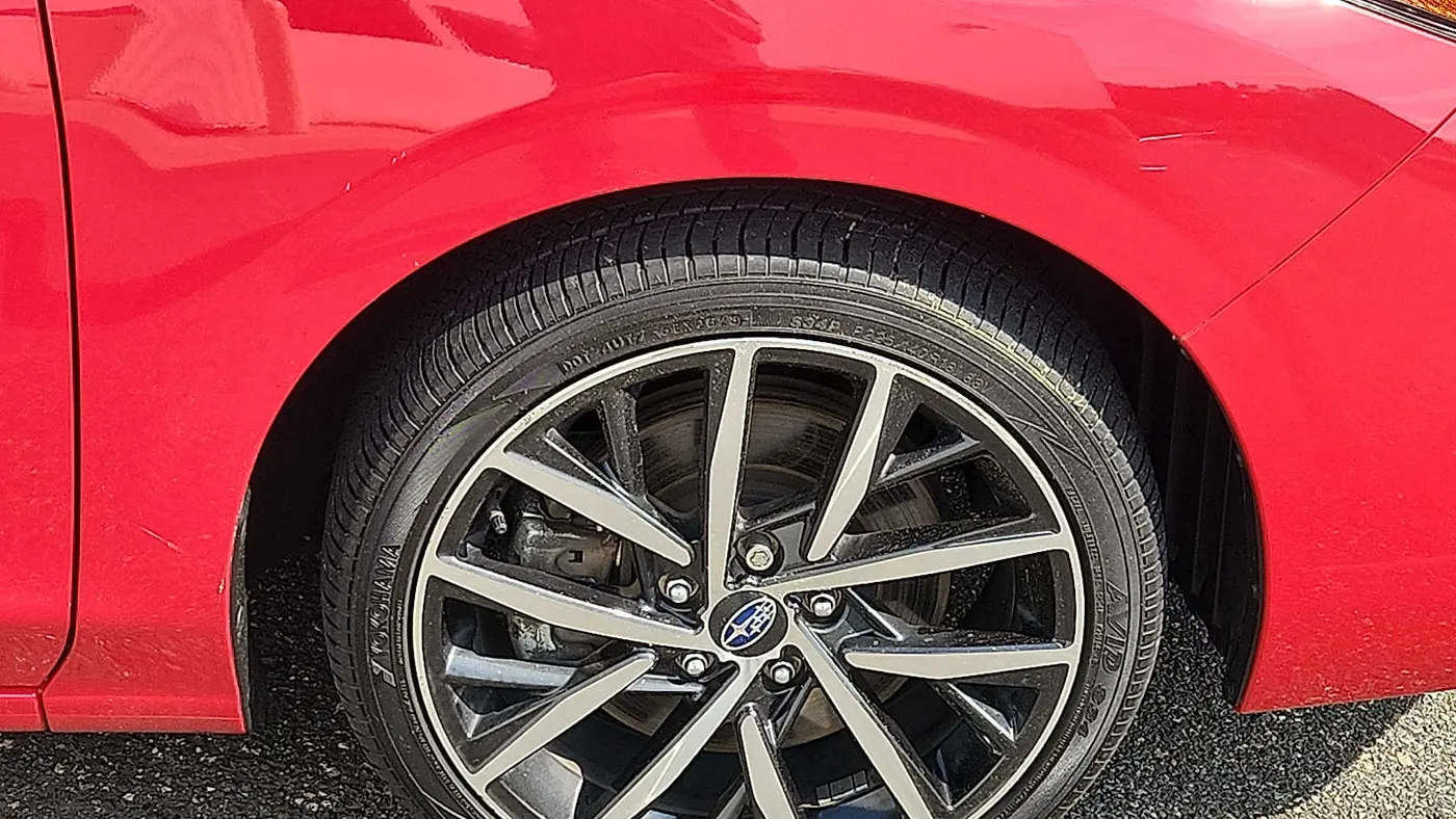 2024 Subaru Impreza Sport