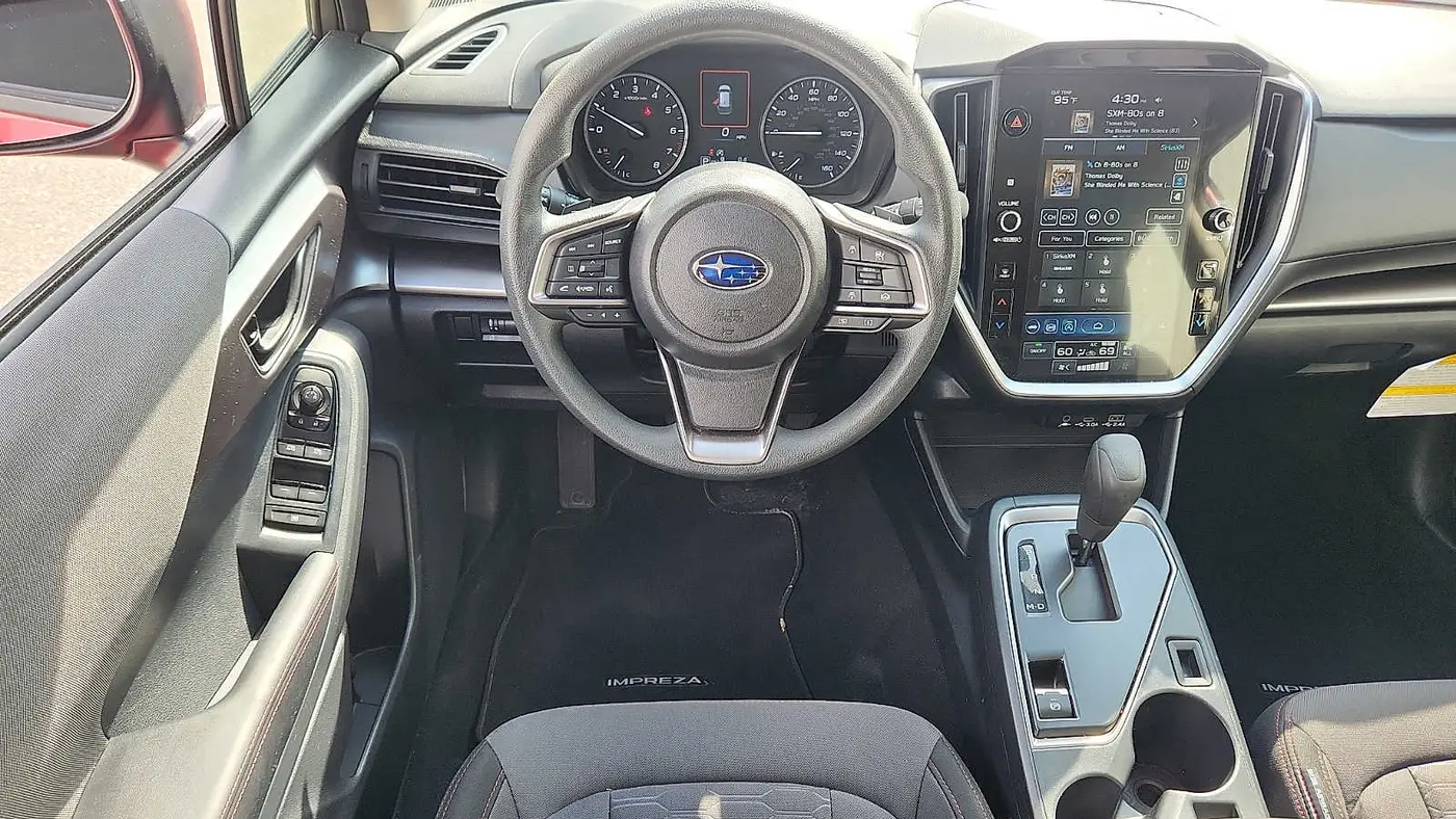 2024 Subaru Impreza Sport