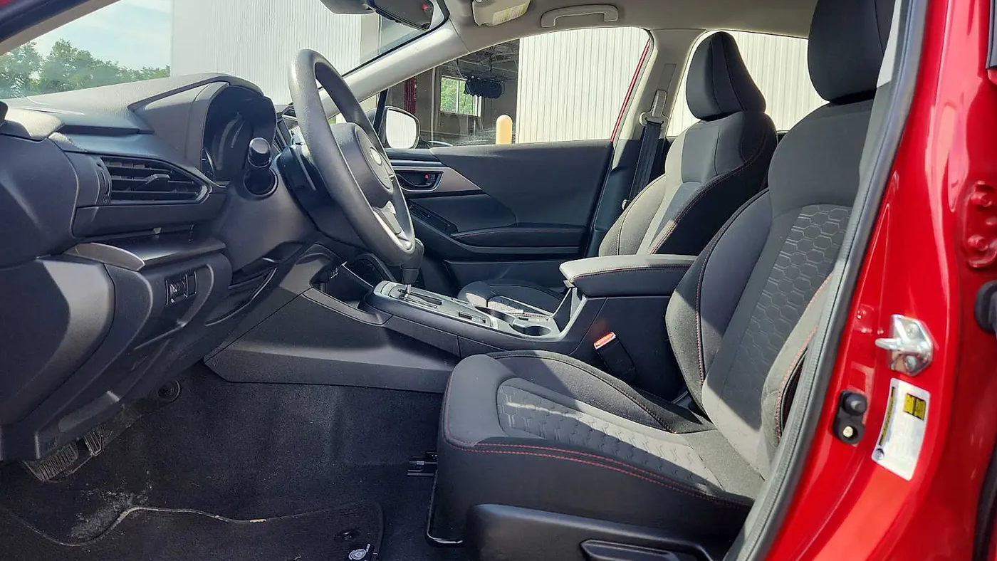 2024 Subaru Impreza Sport