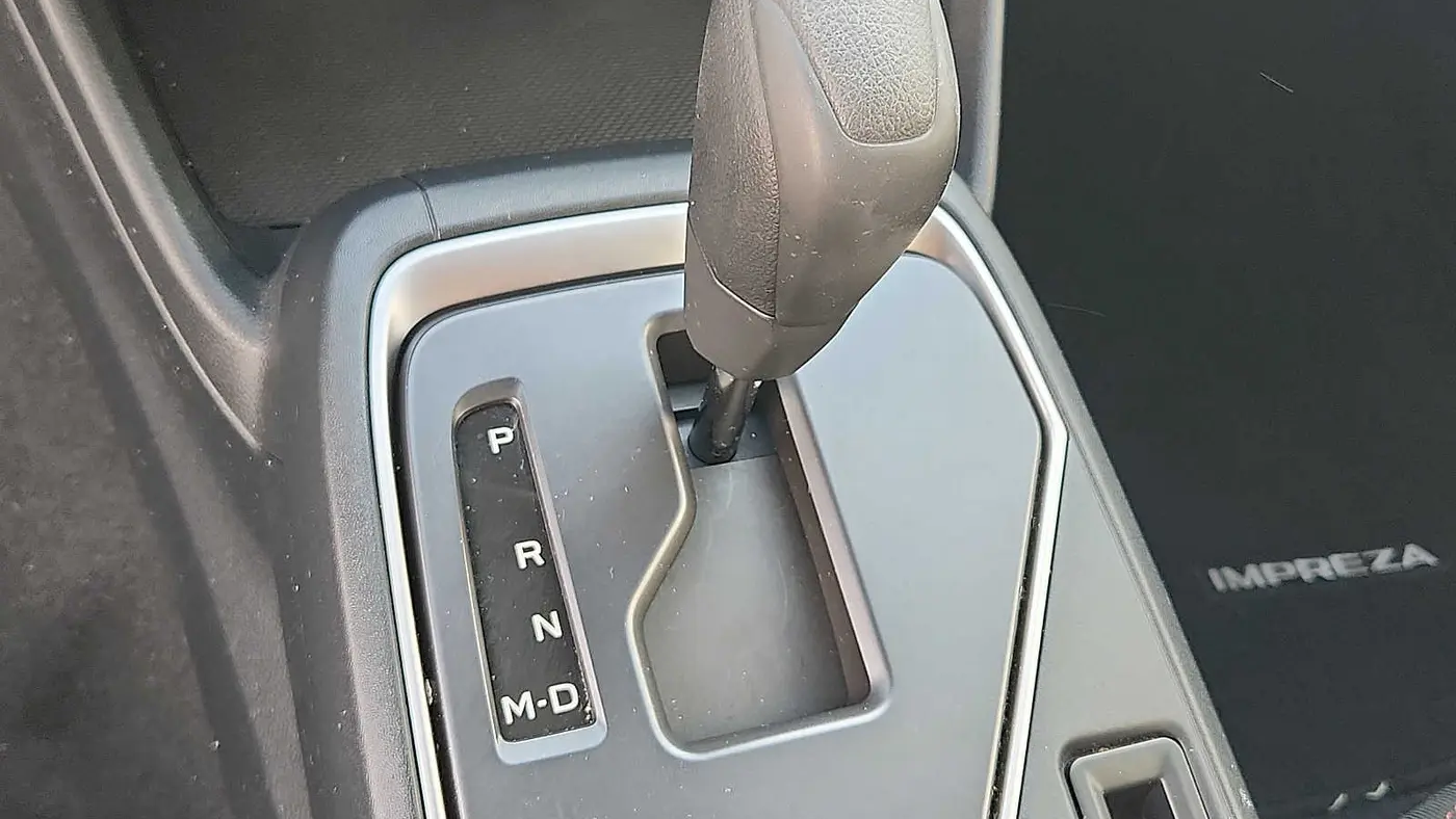 2024 Subaru Impreza Sport
