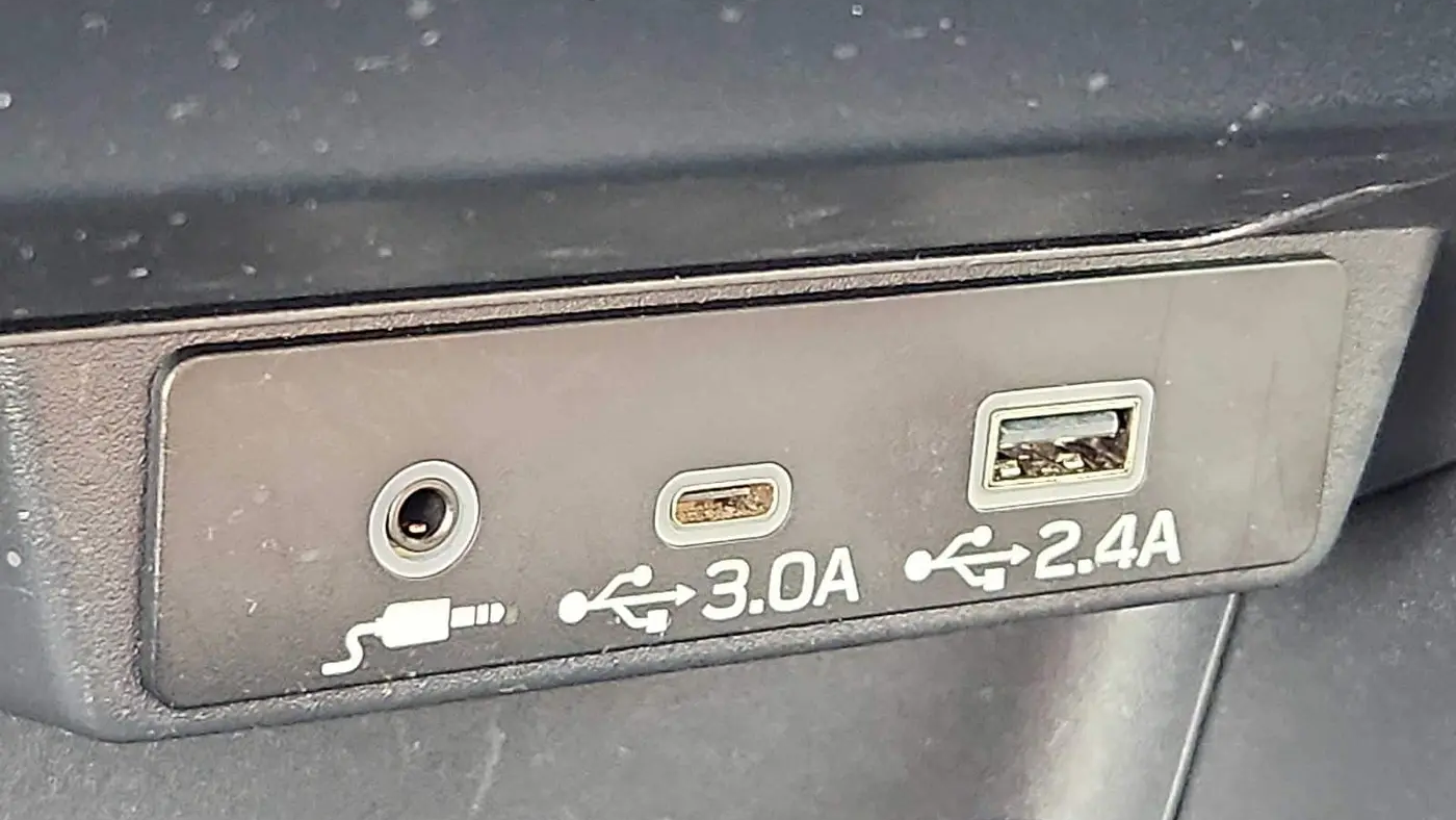 2024 Subaru Impreza Sport