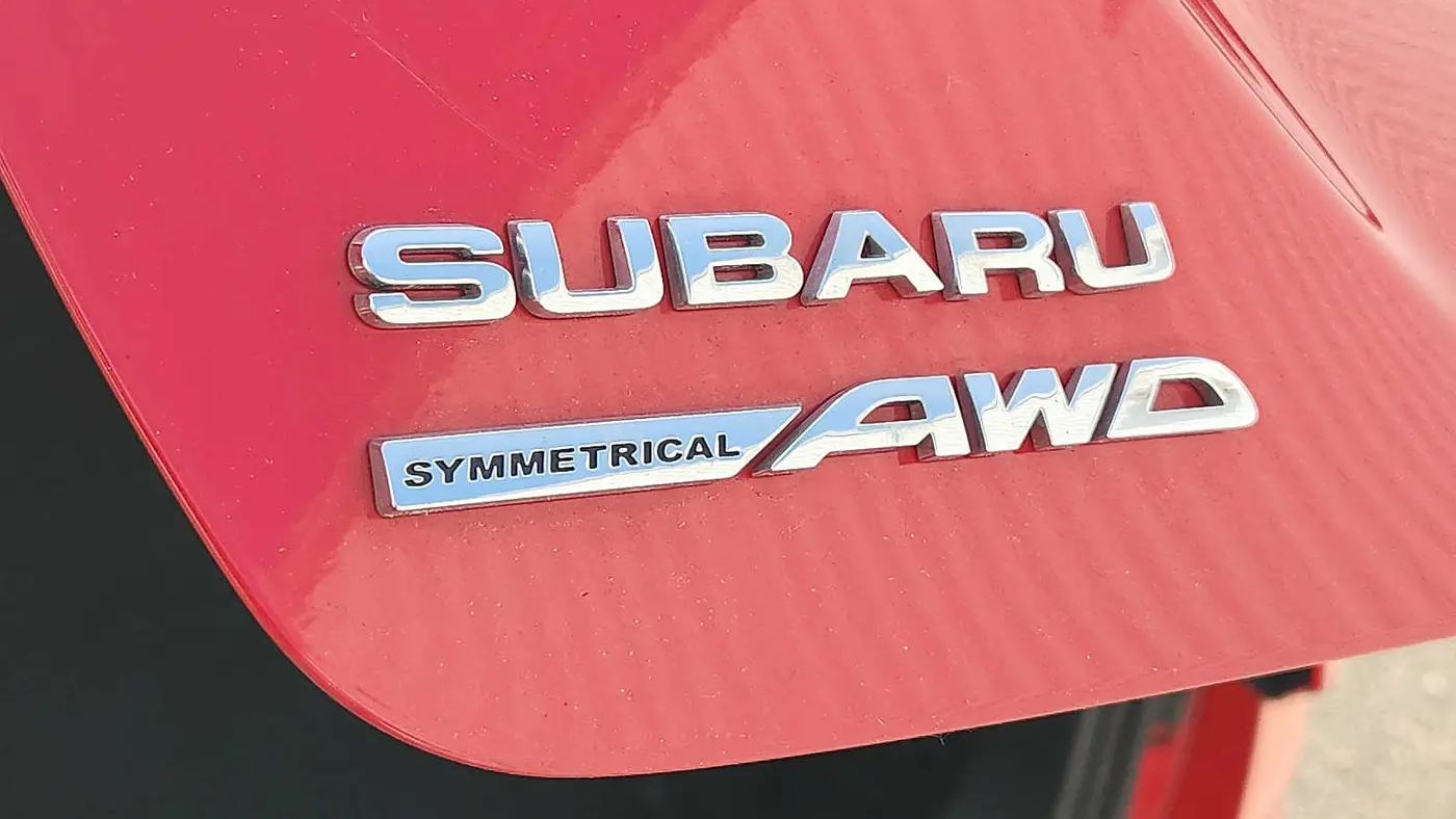2024 Subaru Impreza Sport