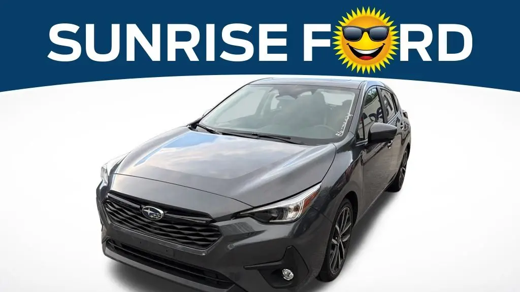 Preowned 2024 Subaru Impreza Sport for Sale