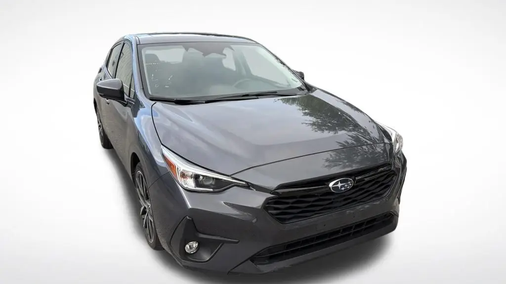 2024 Subaru Impreza Sport