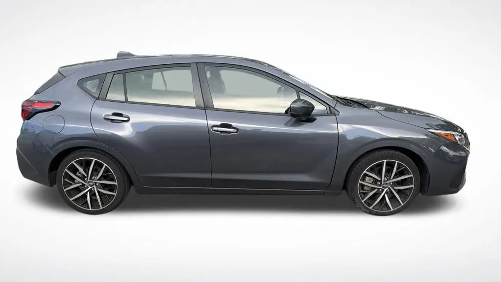 2024 Subaru Impreza Sport