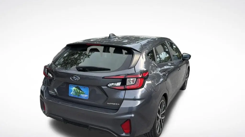 2024 Subaru Impreza Sport