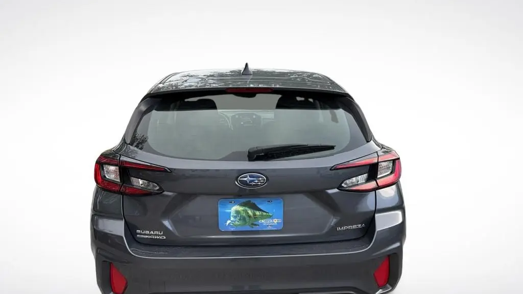 2024 Subaru Impreza Sport