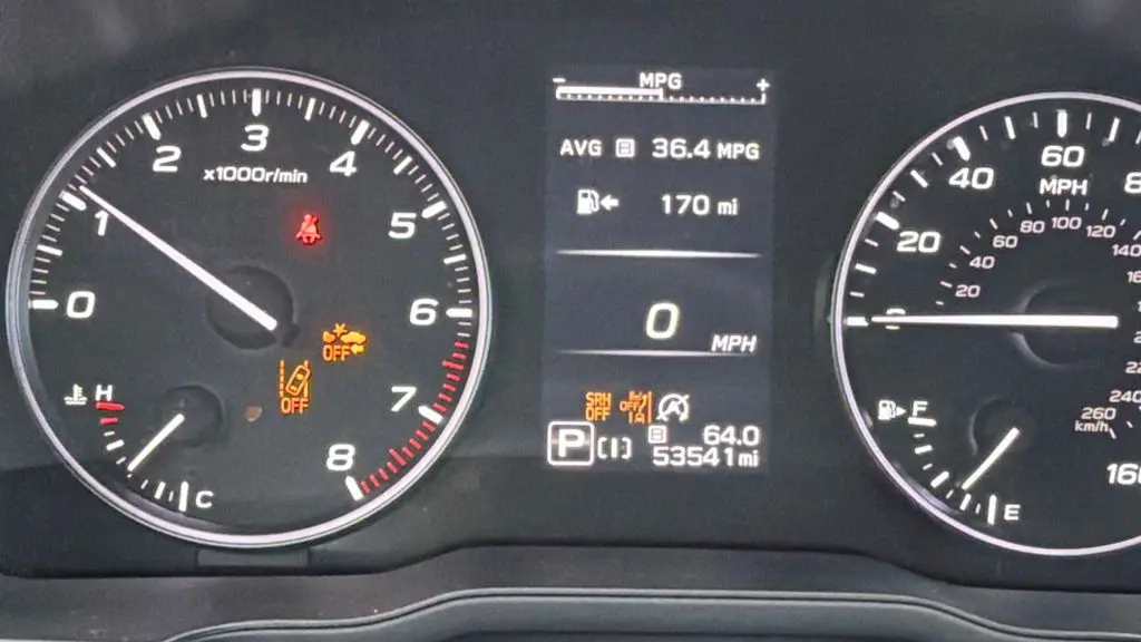 2024 Subaru Impreza Sport