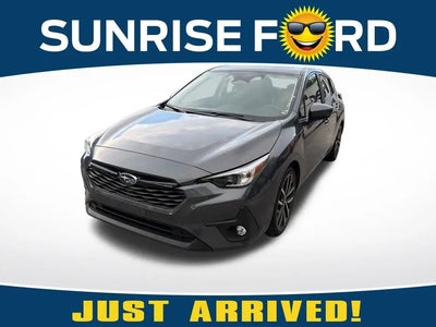 Photo of a 2024 Subaru Impreza AWD Sport 4DR Wagon for sale