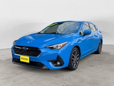 Photo of a 2024 Subaru Impreza AWD Sport 4DR Wagon for sale