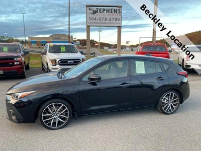 Photo of a 2024 Subaru Impreza AWD Sport 4DR Wagon for sale