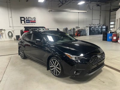 2024 Subaru Impreza AWD Sport 4DR Wagon