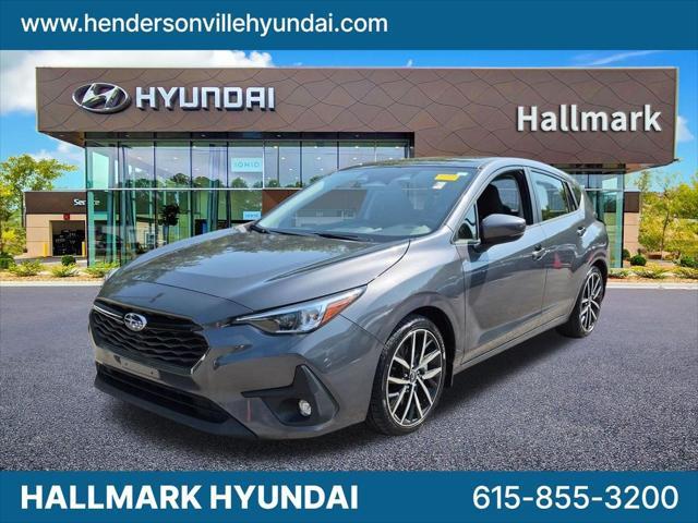 2024 Subaru Impreza - $22,900