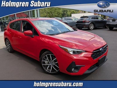 2025 Subaru Impreza AWD Sport 4DR Wagon