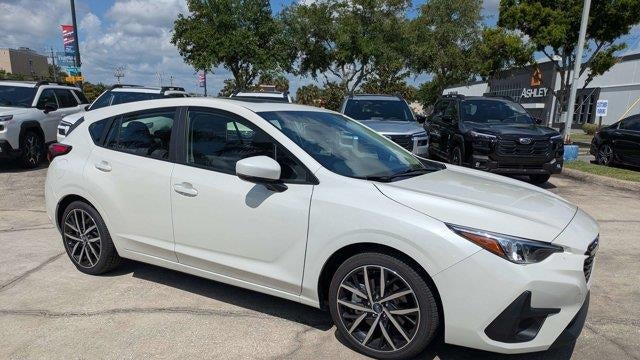 Preowned 2026 Subaru Impreza Sport for Sale