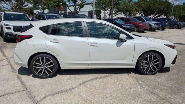 2026 Subaru Impreza Sport