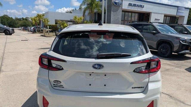 2026 Subaru Impreza Sport