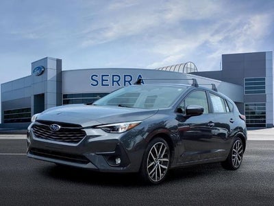 Photo of a 2024 Subaru Impreza AWD Sport 4DR Wagon for sale