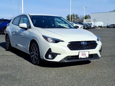 Photo of a 2024 Subaru Impreza AWD Sport 4DR Wagon for sale