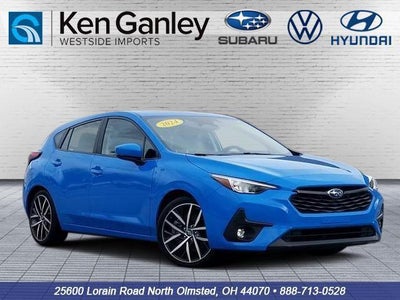 2024 Subaru Impreza AWD Sport 4DR Wagon
