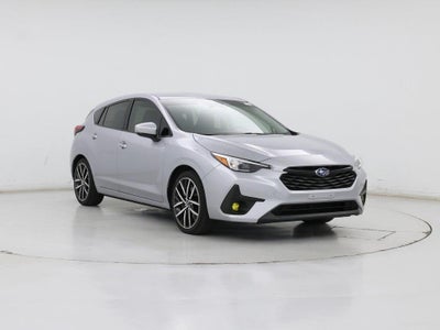 Photo of a 2024 Subaru Impreza AWD Sport 4DR Wagon for sale