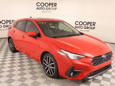 Photo of a 2024 Subaru Impreza AWD Sport 4DR Wagon for sale