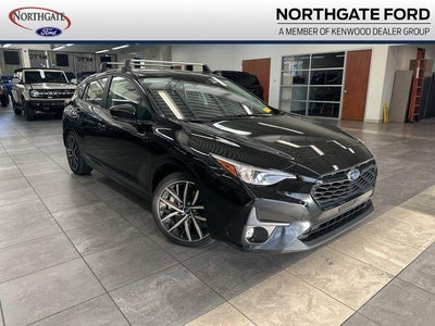 Photo of a 2024 Subaru Impreza AWD Sport 4DR Wagon for sale