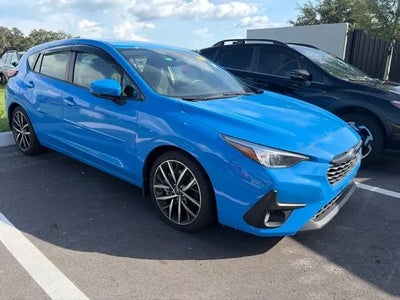 2024 Subaru Impreza AWD Sport 4DR Wagon
