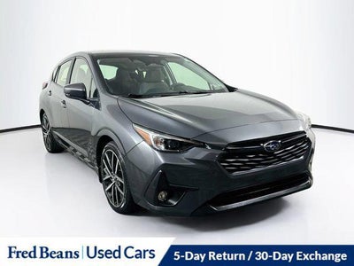 Photo of a 2024 Subaru Impreza AWD Sport 4DR Wagon for sale