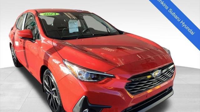 Preowned 2024 Subaru Impreza Sport for Sale