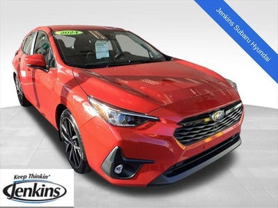 Photo of a 2024 Subaru Impreza AWD Sport 4DR Wagon for sale