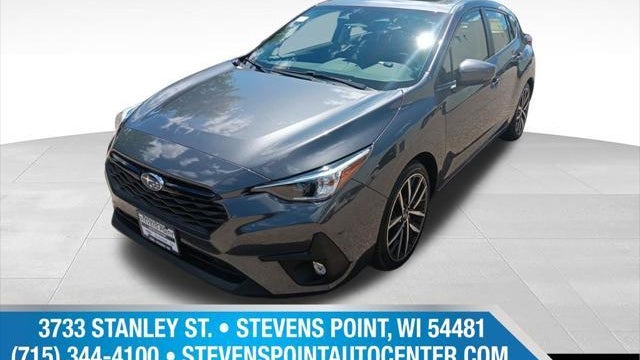 Preowned 2024 Subaru Impreza Sport for Sale