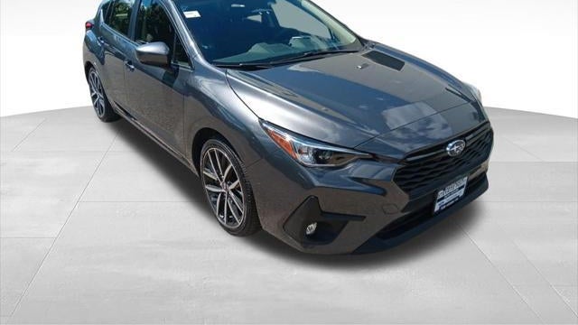 2024 Subaru Impreza Sport