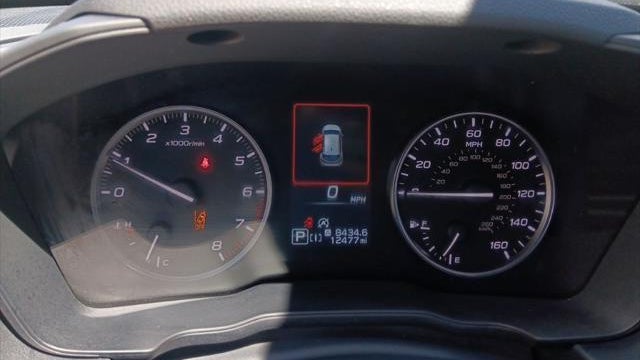2024 Subaru Impreza Sport