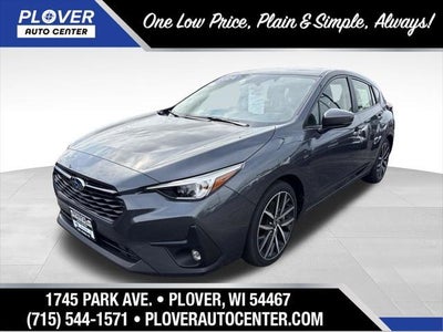 Photo of a 2024 Subaru Impreza AWD Sport 4DR Wagon for sale