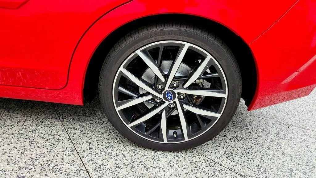 2024 Subaru Impreza Sport
