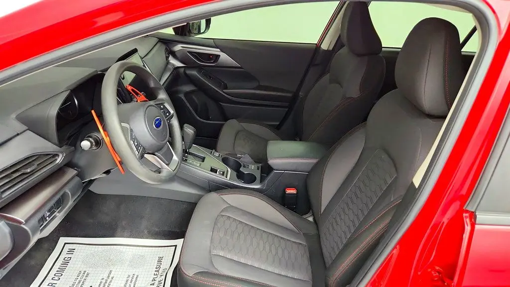 2024 Subaru Impreza Sport