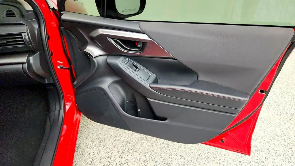 2024 Subaru Impreza Sport
