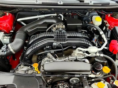 Photo of a 2024 Subaru Impreza AWD Sport 4DR Wagon for sale