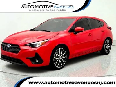 2024 Subaru Impreza AWD Sport 4DR Wagon