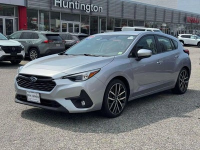 Photo of a 2024 Subaru Impreza AWD Sport 4DR Wagon for sale