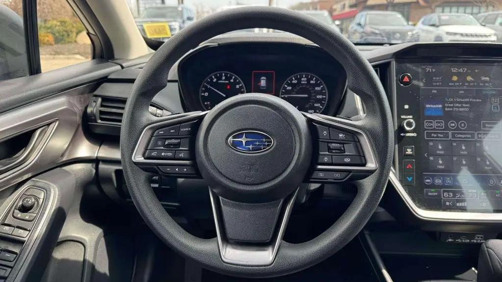 2024 Subaru Impreza Sport